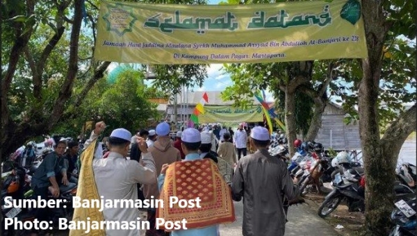 haul datu kelampayan